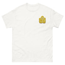 Load image into Gallery viewer, Maple Cookie Embroidered Tee

