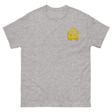 Load image into Gallery viewer, Maple Cookie Embroidered Tee
